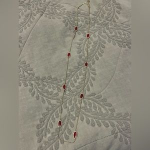 Long Kendra Scott Necklace